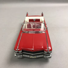 Load image into Gallery viewer, Danbury Mint - 1959 Cadillac Series 62 Convertible - 1:24 Scale
