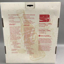 Load image into Gallery viewer, Coca Cola Checkerboard Wall Clock (~11")
