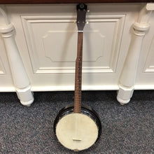 Load image into Gallery viewer, 1960's Sears &amp; Roebuck Banjo Model No 319.12501900 (37")
