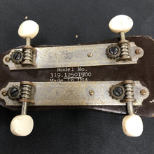 Load image into Gallery viewer, 1960's Sears &amp; Roebuck Banjo Model No 319.12501900 (37")
