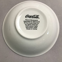 Load image into Gallery viewer, Sakura Coca-Cola 16pc Race Car Dinnerware Set - Service for 4
