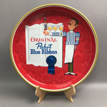 Load image into Gallery viewer, Pabst Blue Ribbon Serving Tray (1.75x13)
