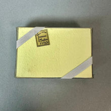 Load image into Gallery viewer, Vintage Treasure Masters Mini Perfume &amp; Handkerchief Set (2x3")
