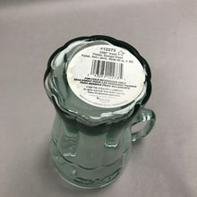 Load image into Gallery viewer, Vintage Coca Cola Pitcher: Green Pebble Glass, 64 oz Ice Spout
