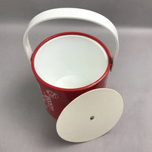 Load image into Gallery viewer, Coca-Cola Classic Red Ice Bucket (7")
