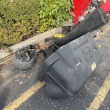 Load image into Gallery viewer, John Deere 54" Lawn Mower Mounted Vacuum
