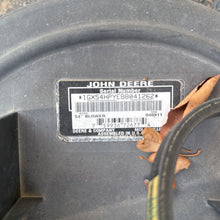 Load image into Gallery viewer, John Deere 54" Lawn Mower Mounted Vacuum
