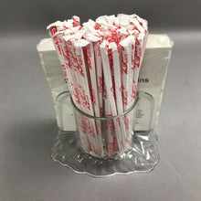 Load image into Gallery viewer, Vintage 1994 Coca-Cola Polar Bear Napkin &amp; Straw Holder W/Napkins &amp; Straws (5x8)

