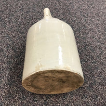 Load image into Gallery viewer, Vintage #5 Gray Glazed Pottery Jug (19")
