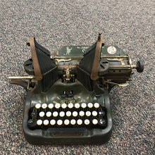Load image into Gallery viewer, Antique 1900's Oliver No 9 Batwing The Printype Typewriter (12x19x14)
