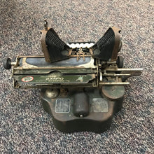 Load image into Gallery viewer, Antique 1900's Oliver No 9 Batwing The Printype Typewriter (12x19x14)
