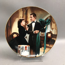 Load image into Gallery viewer, Gone With The Wind Collectors Plate w/COA &amp; Box WL George, "The Paris Hat" (8.5")"
