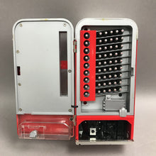 Load image into Gallery viewer, Vintage 1994 Enesco Coca Cola Vending Machine Diecast Musical Bank Original Box (7x3)
