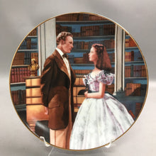 Load image into Gallery viewer, Gone With The Wind Critics Choice A Declaration of Love Collectors Plate (8.5")
