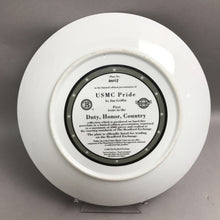 Load image into Gallery viewer, Bradford Exchange "Duty, Honor, Country" Collectors Plate (12")
