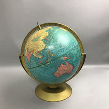 Load image into Gallery viewer, Vintage Cram's Imperial 12" World Globe (17")
