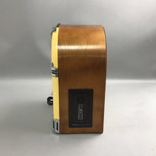 Load image into Gallery viewer, Vintage Lighted Jukebox Cassette Player (15x10x7)
