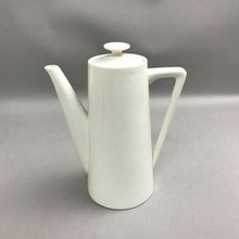 Load image into Gallery viewer, Harmony House Ironstone 'Moonstone' Coffee Pot (9.25x7.5x4.25)
