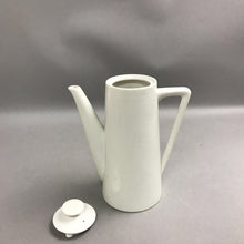 Load image into Gallery viewer, Harmony House Ironstone 'Moonstone' Coffee Pot (9.25x7.5x4.25)
