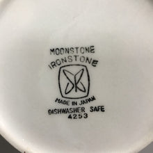 Load image into Gallery viewer, Harmony House Ironstone 'Moonstone' Cream &amp; Sugar Set (4.25)
