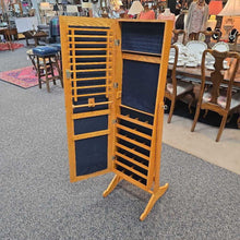 Load image into Gallery viewer, Jewelry Armoir w/ Mirror (56.5x16x18)
