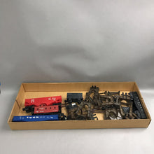 Load image into Gallery viewer, Lionel Pioneer Dockside Switcher Train Cars &amp; Accessories (As-Is - No Locomotive, Etc.) (3.5x30x12)
