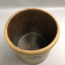 Load image into Gallery viewer, Saltglazed 3 Gallon Crock (11x11x11)
