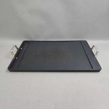Load image into Gallery viewer, Cast Aluminum Griddle (12x19)
