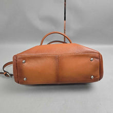 Load image into Gallery viewer, S-Zone Leather Tote Purse / Handbag, Brown (10x14x5)
