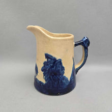 Load image into Gallery viewer, Antique Monmouth Stoneware Pitcher (6x6x4) AS IS
