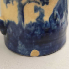 Load image into Gallery viewer, Antique Monmouth Stoneware Pitcher (6x6x4) AS IS
