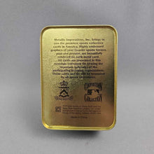 Load image into Gallery viewer, Metallic Impressions Babe Ruth - 5 Metal Collectors Cards (2x5x3.75)
