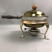 Load image into Gallery viewer, Vintage Chafing Set (11x17x10)
