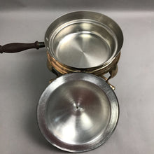 Load image into Gallery viewer, Vintage Chafing Set (11x17x10)

