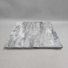 Load image into Gallery viewer, Square Marble Cutting Board / Serving Board (12x12)
