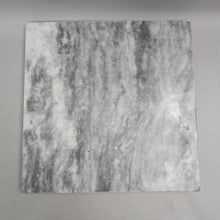 Load image into Gallery viewer, Square Marble Cutting Board / Serving Board (12x12)
