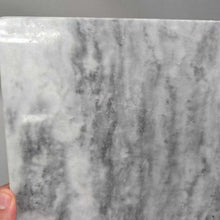 Load image into Gallery viewer, Square Marble Cutting Board / Serving Board (12x12)
