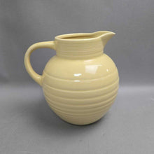 Load image into Gallery viewer, Cooks Club Ceramic Yellow Pitcher (~8x8x7)
