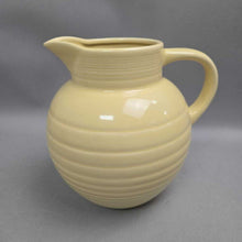 Load image into Gallery viewer, Cooks Club Ceramic Yellow Pitcher (~8x8x7)
