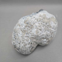 Load image into Gallery viewer, Large Natural Blue Celestite Geode Crystal Cluster (4.5lb; 4x5x4)
