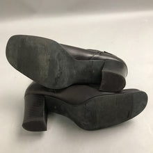 Load image into Gallery viewer, Women's Karen Scott Brown Ankle Fashion Bootie with Buckle 7.5M
