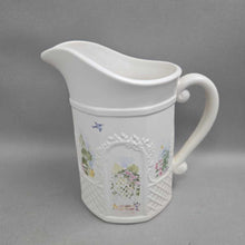 Load image into Gallery viewer, Pfaltzgraff Cape May Pitcher (9x9x6)
