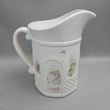 Load image into Gallery viewer, Pfaltzgraff Cape May Pitcher (9x9x6)
