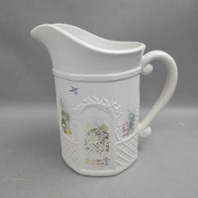 Load image into Gallery viewer, Pfaltzgraff Cape May Pitcher (9x9x6)
