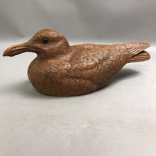 Load image into Gallery viewer, Carl Huxx Simulated Wood Duck Decoy (~4.5x13x5)
