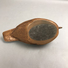 Load image into Gallery viewer, Carl Huxx Simulated Wood Duck Decoy (~4.5x13x5)
