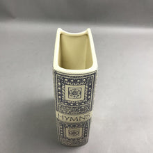 Load image into Gallery viewer, Hymnal Planter (8x5.5x2.75)
