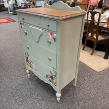 Load image into Gallery viewer, Painted Dresser 4 Drawer (49x32x18)

