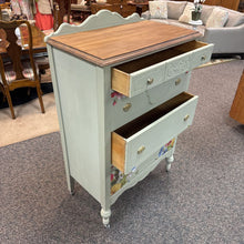 Load image into Gallery viewer, Painted Dresser 4 Drawer (49x32x18)
