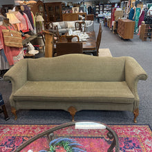 Load image into Gallery viewer, Norwalk Olive Green Sofa (34x84x35)
